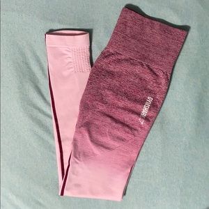 Gymshark Ombré Leggings